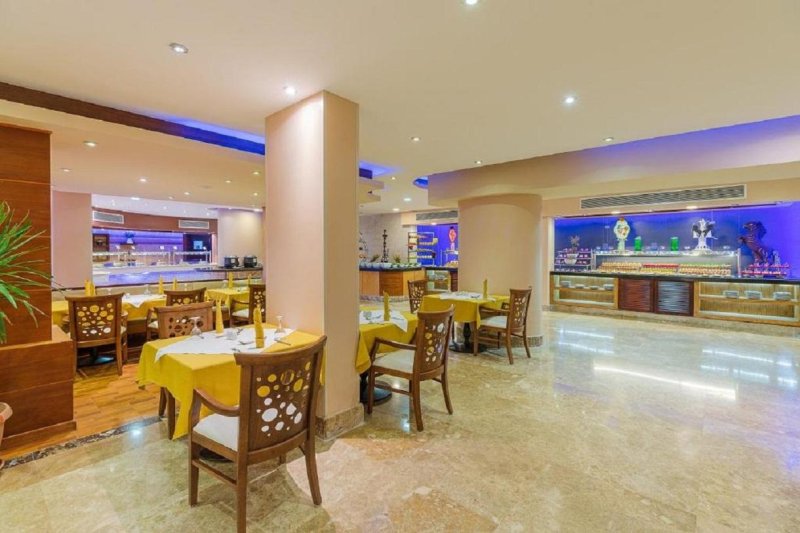 Kairó Hurghada Gravity Hotel & Aqua Park