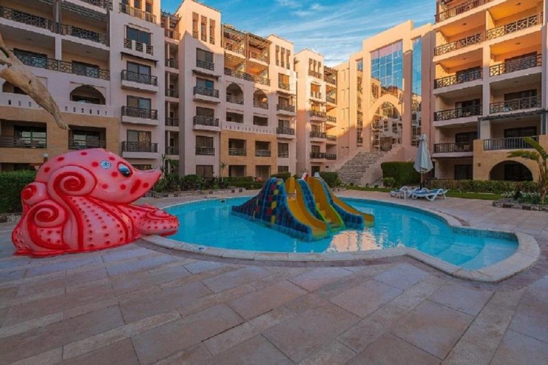 Kairó Hurghada Gravity Hotel & Aqua Park