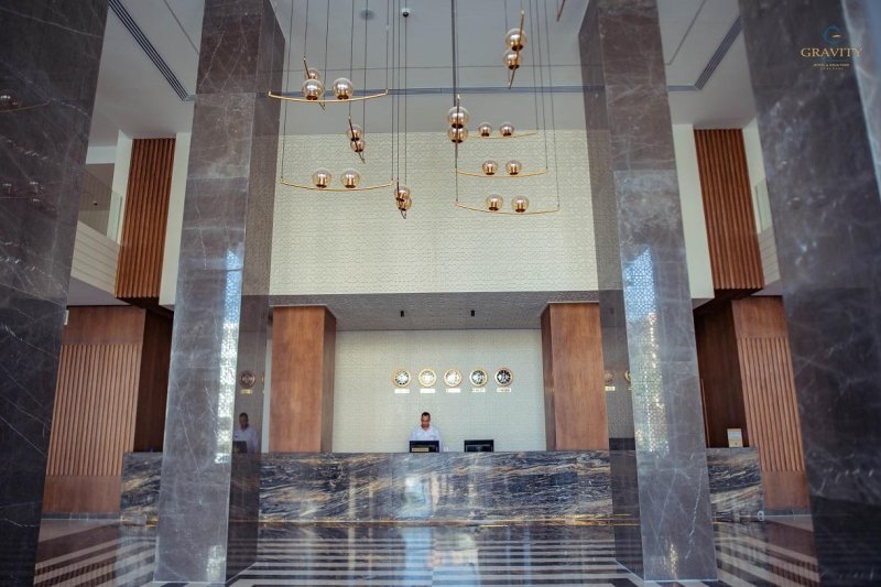 Kairó Hurghada Gravity Hotel & Aqua Park