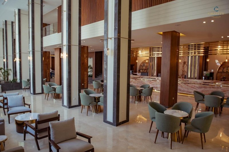 Kairó Hurghada Gravity Hotel & Aqua Park