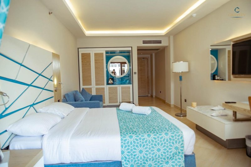 Kairó Hurghada Gravity Hotel & Aqua Park