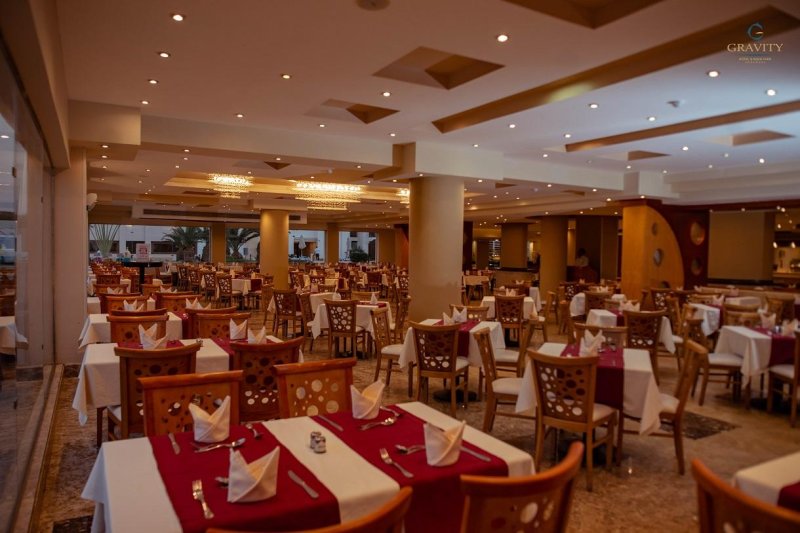 Kairó Hurghada Gravity Hotel & Aqua Park