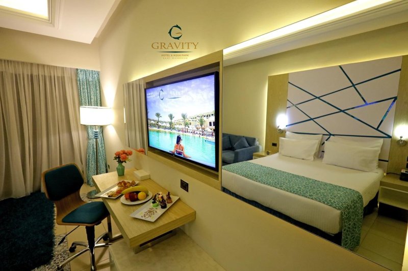 Kairó Hurghada Gravity Hotel & Aqua Park Sahl Hasheesh