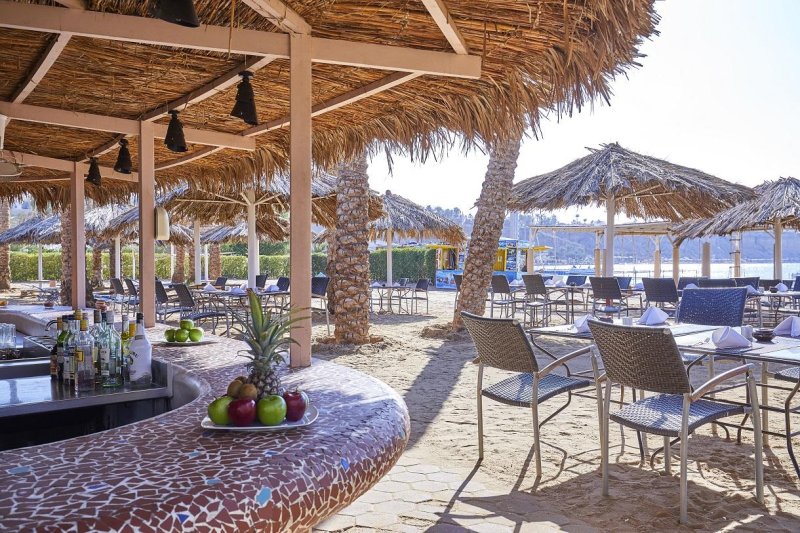 Kairó - Sharm El Sheikh Iberotel Palace