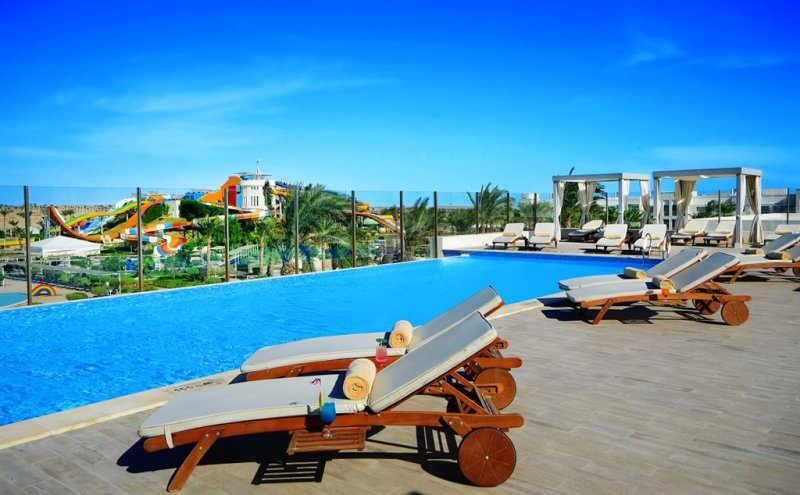 Kairó Hurghada Jaz Aquaviva