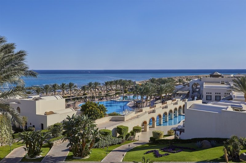 Kairó - Sharm El Sheikh Jaz Belvedere