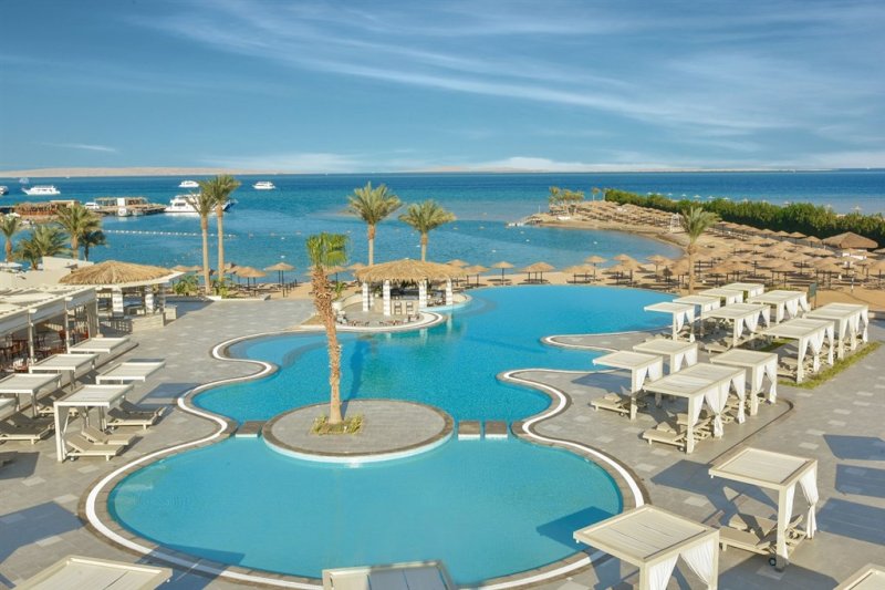 Kairó Hurghada Jaz Elite Casa Del Mar Beach (ex.jaz Casa Del Mar Beach)