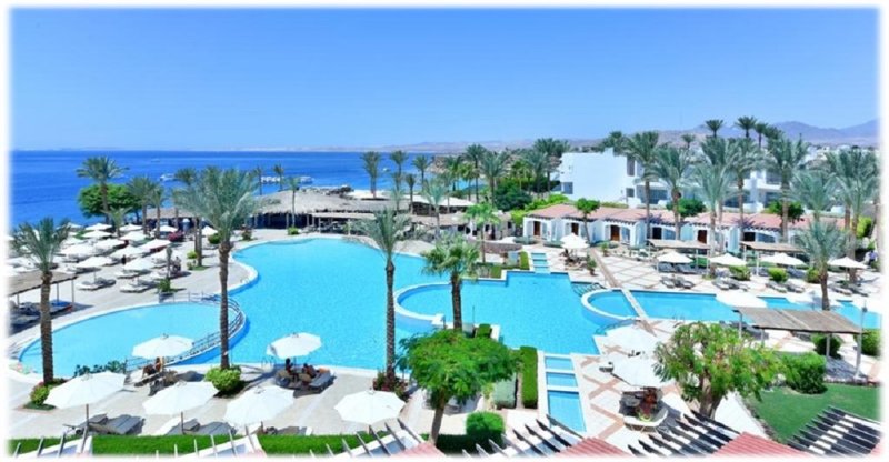 Kairó - Sharm El Sheikh Jaz Fanara Resort & Residence