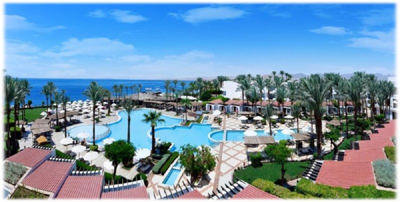 Kairó - Sharm El Sheikh Jaz Fanara Resort & Residence