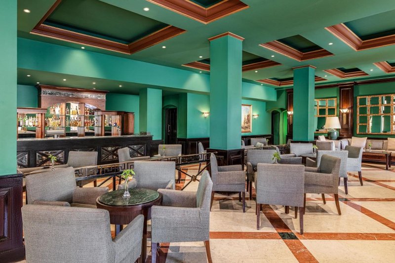 Kairó Hurghada Jaz Makadi Saraya