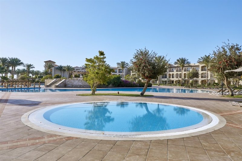 Kairó - Sharm El Sheikh Jaz Mirabel Beach Resort