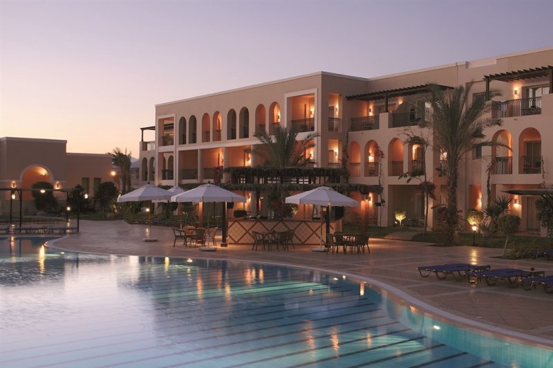 Kairó - Sharm El Sheikh Jaz Mirabel Park & Club