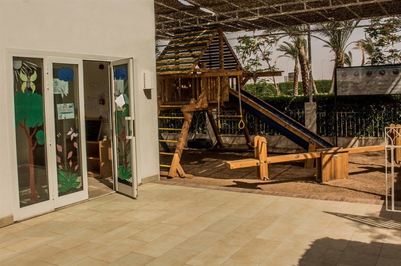 Kairó - Sharm El Sheikh Jaz Sharks Bay