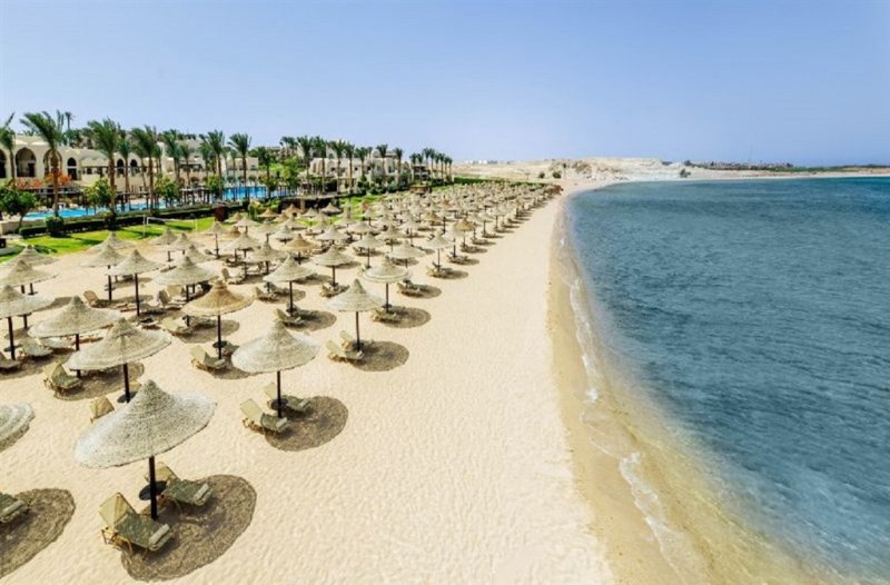 Kairó - Sharm El Sheikh Jaz Sharks Bay