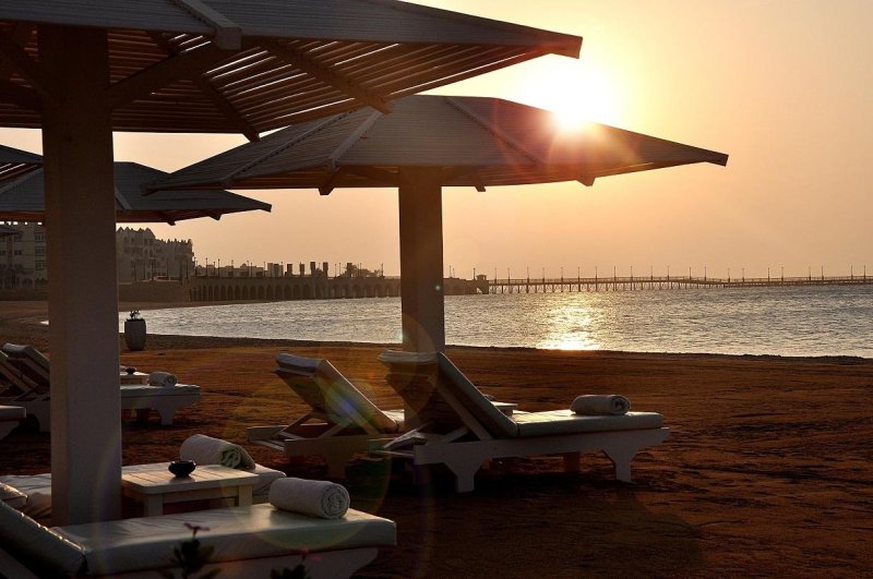 Kairó Hurghada Kaisol Romance Resort