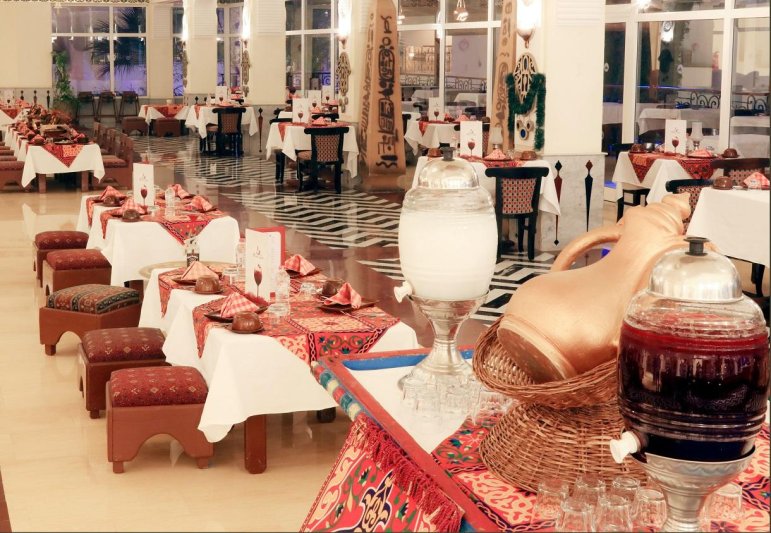 Kairó - Hurghada Labranda Club Makadi