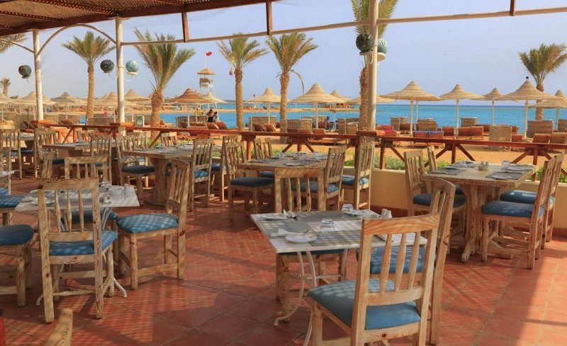 Kairó - Hurghada Labranda Club Makadi