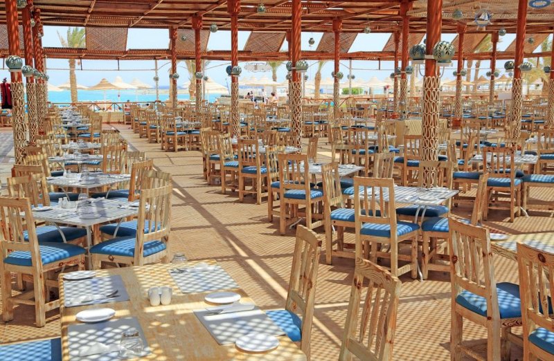 Kairó - Hurghada Labranda Club Makadi