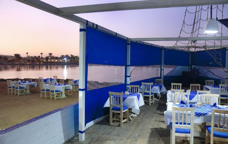 Kairó - Hurghada Labranda Club Makadi