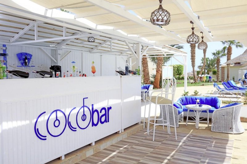 Kairó - Hurghada Labranda Club Makadi