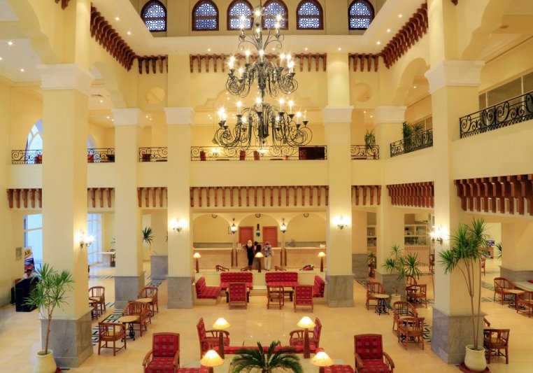 Kairó - Hurghada Labranda Club Makadi