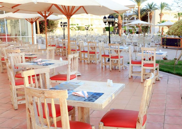 Kairó - Hurghada Labranda Club Makadi