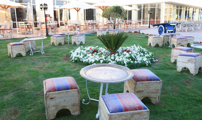 Kairó - Hurghada Labranda Club Makadi