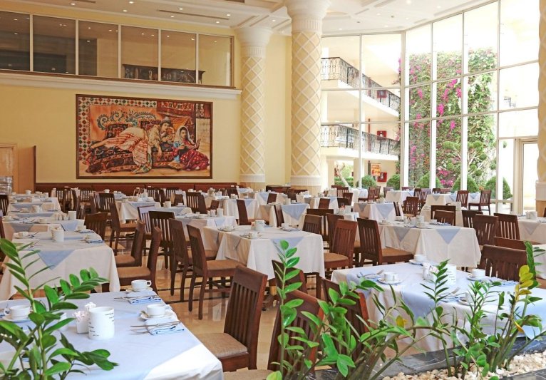 Kairó Hurghada Labranda Royal Makadi