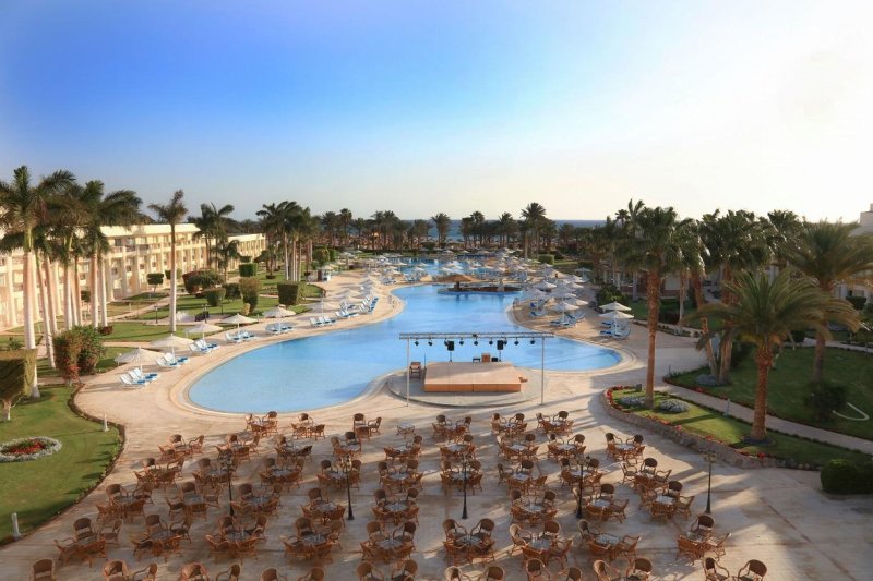 Kairó Hurghada Labranda Royal Makadi