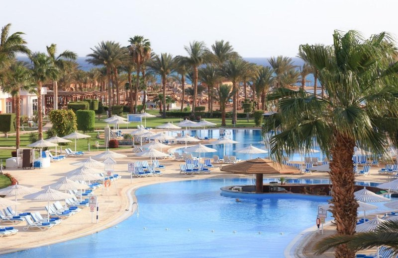 Kairó Hurghada Labranda Royal Makadi