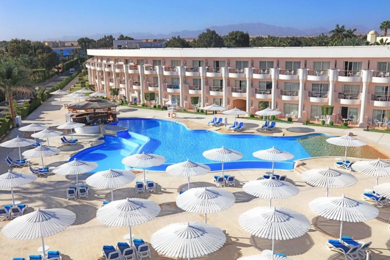 Kairó Hurghada Labranda Royal Makadi