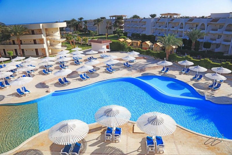 Kairó Hurghada Labranda Royal Makadi