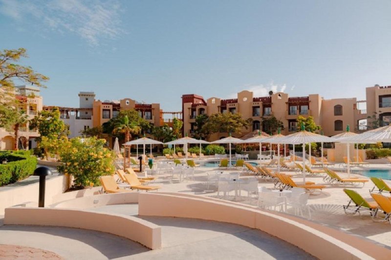 Kairó - Hurghada Lemon & Soul Makadi Garden