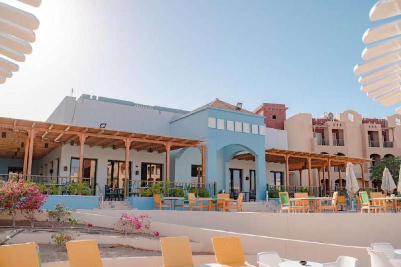 Kairó - Hurghada Lemon & Soul Makadi Garden