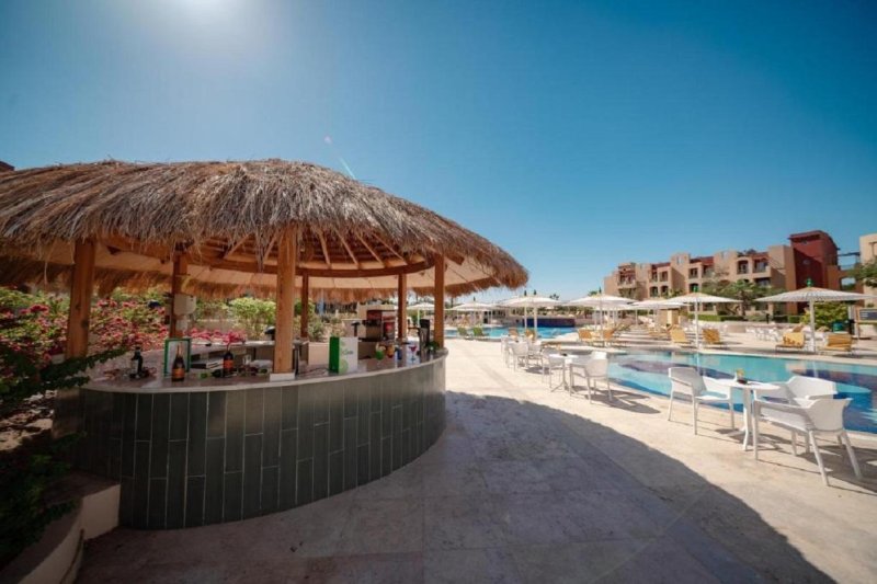 Kairó - Hurghada Lemon & Soul Makadi Garden