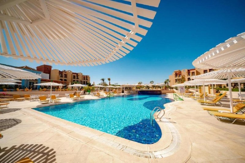 Kairó - Hurghada Lemon & Soul Makadi Garden