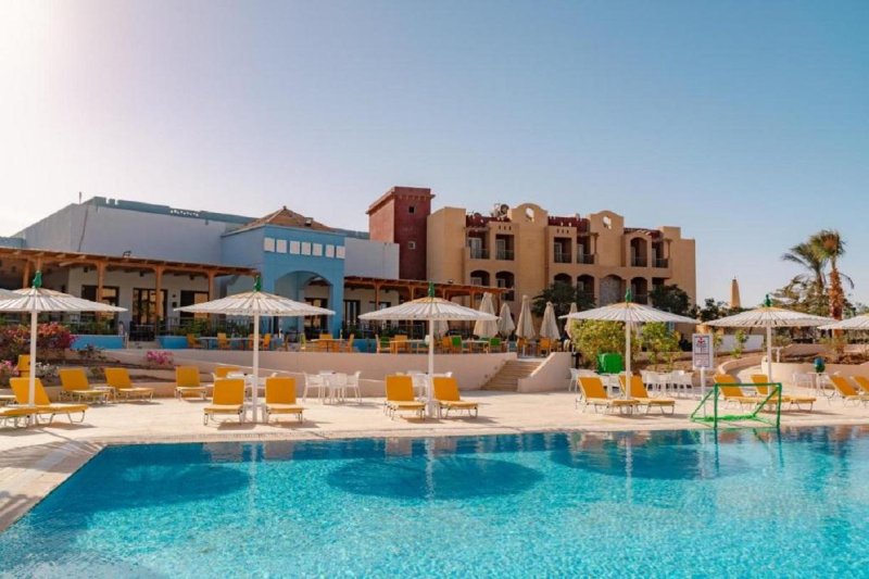 Kairó - Hurghada Lemon & Soul Makadi Garden