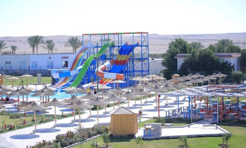 Kairó Hurghada Long Beach Resort