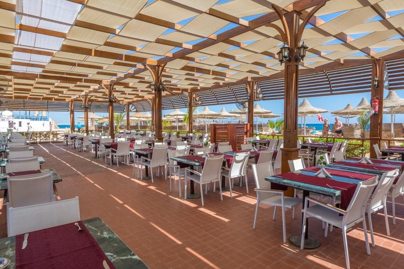 Kairó Luxor Hurghada Aladdin Beach Resort