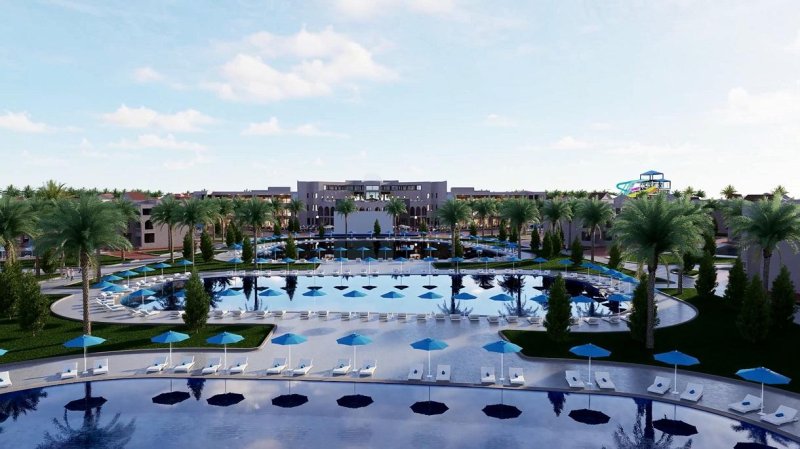 Kairó Luxor Hurghada Albatros Makadi Resort