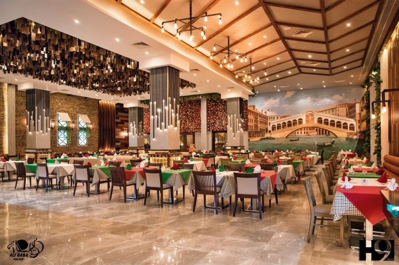 Kairó - Luxor - Hurghada Ali Baba Palace