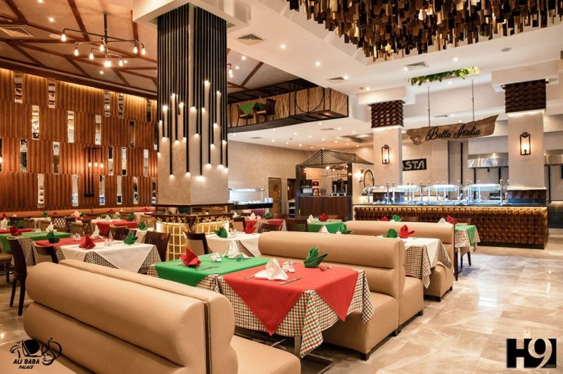 Kairó - Luxor - Hurghada Ali Baba Palace