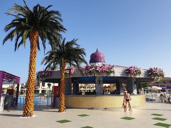 Kairó - Luxor - Hurghada Ali Baba Palace