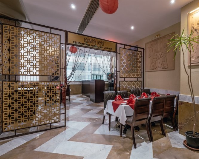 Kairó Luxor Hurghada Amc Royal Hotel & Spa