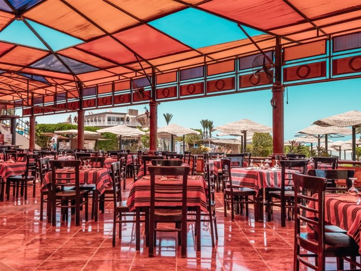 Kairó Luxor Hurghada Amc Royal Hotel & Spa