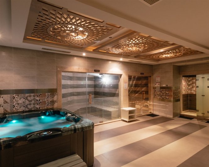 Kairó Luxor Hurghada Amc Royal Hotel & Spa