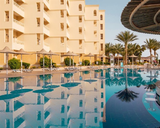 Kairó Luxor Hurghada Amc Royal Hotel & Spa