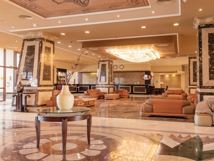 Kairó Luxor Hurghada Amc Royal Hotel & Spa