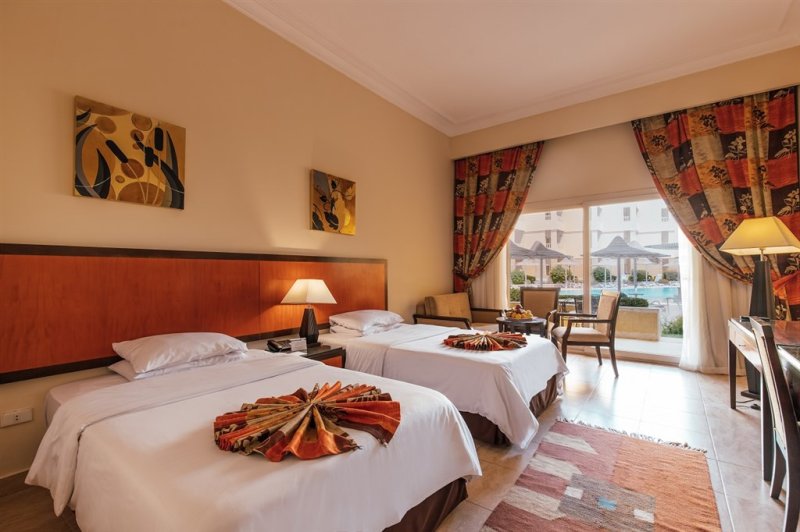 Kairó Luxor Hurghada Amc Royal Hotel & Spa