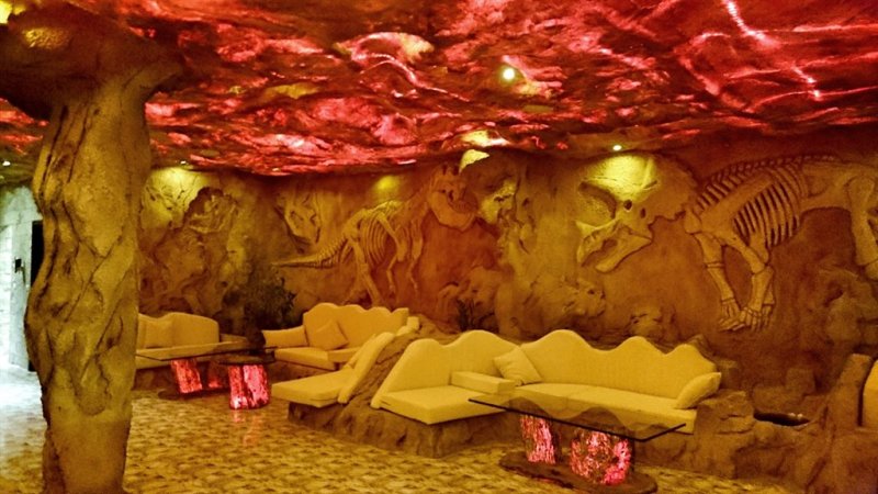 Kairó Luxor Hurghada Caves Beach Resort